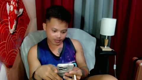 JUST CALL MY NAME jayrus  online show from February 2025 02:37:01 PM