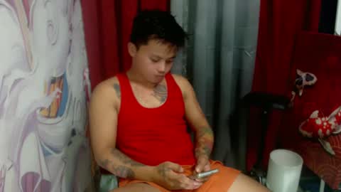 JUST CALL MY NAME jayrus  online show from February 2025 08:53:02 AM