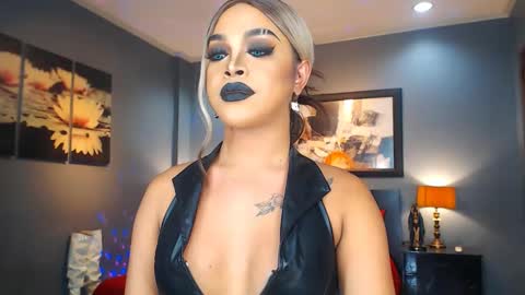 UrMajestyTyra online show from February 2025 04:07:01 AM