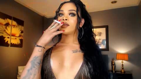 UrMajestyTyra online show from March 2026 01:20:02 AM