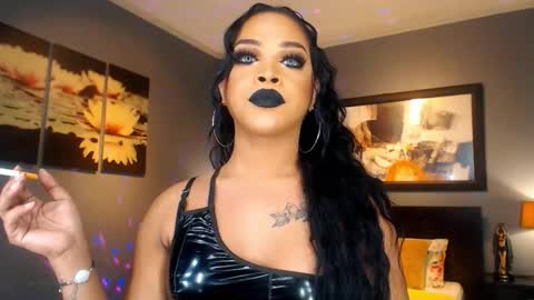 UrMajestyTyra online show from March 2026 01:10:02 AM