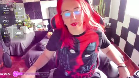 Ursula Gomez online show from April 2026 09:15:02 PM