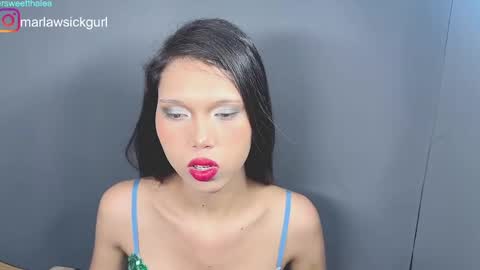 Snapshot of ursweetthalea chatting on December 2024 12:18:01 AM Renz queen of LUST. online show from December 2024 12:18:01 AM