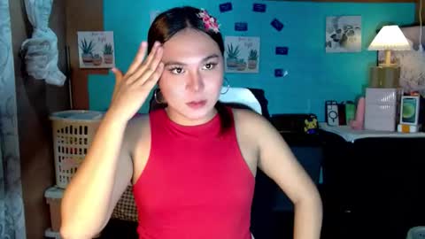 YOURGIRLCAMILLA online show from November 2025 03:00:01 PM