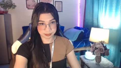 Snapshot of urwetasianprincessxx chatting on January 2025 10:57:01 AM Ashley Kate Mateo Gray online show from January 2025 10:57:01 AM
