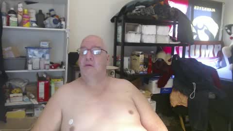 Snapshot of usgoober chatting on December 2024 02:17:02 PM Eric online show from December 2024 02:17:02 PM