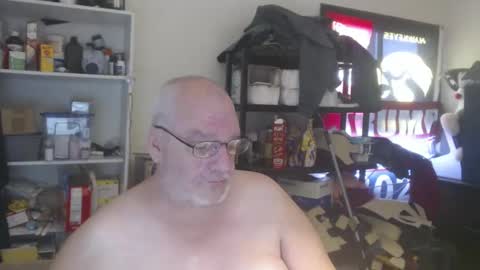 Snapshot of usgoober chatting on December 2024 03:05:01 PM Eric online show from December 2024 03:05:01 PM
