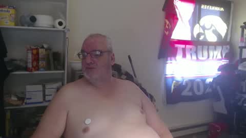 Snapshot of usgoober chatting on January 2025 03:20:01 PM Eric online show from January 2025 03:20:01 PM