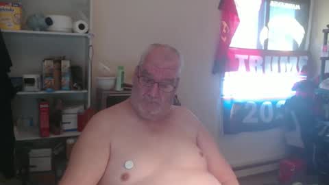Snapshot of usgoober chatting on January 2025 03:36:02 PM Eric online show from January 2025 03:36:02 PM