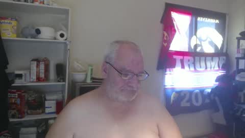 Snapshot of usgoober chatting on January 2025 02:13:01 PM Eric online show from January 2025 02:13:01 PM