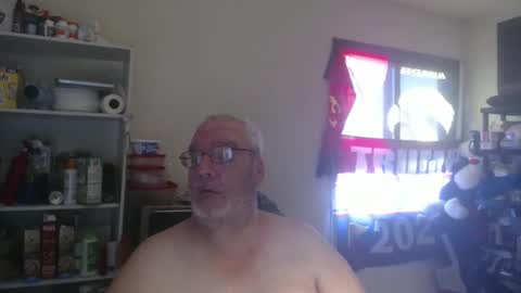 Snapshot of usgoober chatting on January 2025 03:16:01 PM Eric online show from January 2025 03:16:01 PM