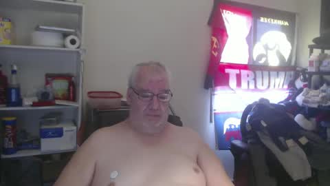 Snapshot of usgoober chatting on February 2025 02:45:01 PM Eric online show from February 2025 02:45:01 PM