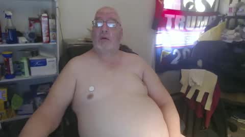 Snapshot of usgoober chatting on February 2025 03:00:01 PM Eric online show from February 2025 03:00:01 PM