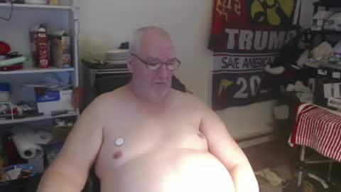 Snapshot of usgoober chatting on February 2025 02:20:01 AM Eric online show from February 2025 02:20:01 AM