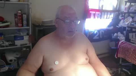 Snapshot of usgoober chatting on March 2025 03:16:02 PM Eric online show from March 2025 03:16:02 PM