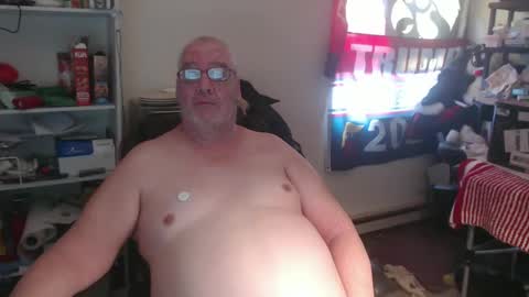Snapshot of usgoober chatting on March 2025 02:21:02 PM Eric online show from March 2025 02:21:02 PM