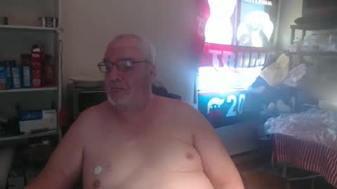Snapshot of usgoober chatting on March 2025 02:16:01 PM Eric online show from March 2025 02:16:01 PM