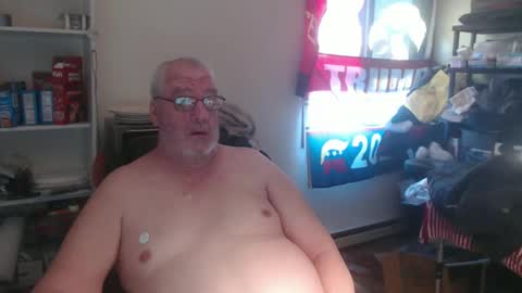Snapshot of usgoober chatting on March 2025 01:56:02 PM Eric online show from March 2025 01:56:02 PM