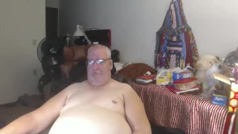 Snapshot of usgoober chatting on October 2025 02:47:02 PM Eric online show from October 2025 02:47:02 PM