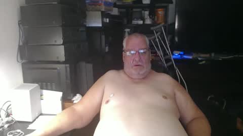 Snapshot of usgoober chatting on October 2025 01:33:02 PM Eric online show from October 2025 01:33:02 PM