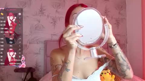 valentina online show from September 2025 01:33:01 PM