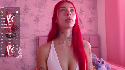 valentina online show from September 2025 01:24:02 PM