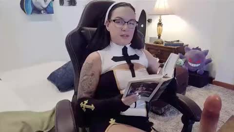 vagelicious online show from October 2025 02:59:02 PM