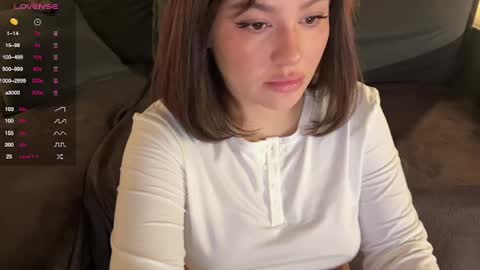 Snapshot of vaiee chatting on January 2025 03:21:01 PM Valery online show from January 2025 03:21:01 PM