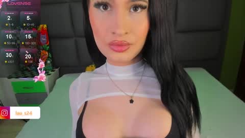 luna online show from October 2025 09:52:01 PM