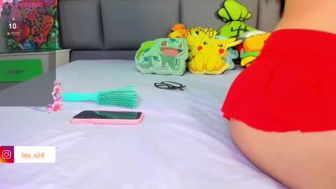 luna online show from October 2025 09:28:02 PM