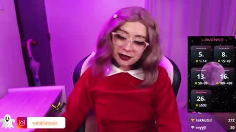 Vainilla Independent model online show from February 2025 02:26:02 AM