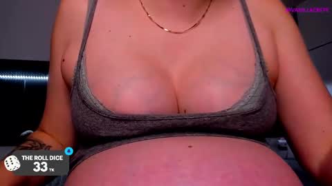 Im Mila my onlyfans is vainillacrepe online show from February 2025 02:10:01 PM