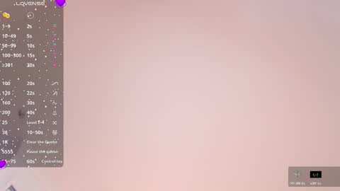 valentina Rossi 3 online show from November 2025 12:35:02 AM