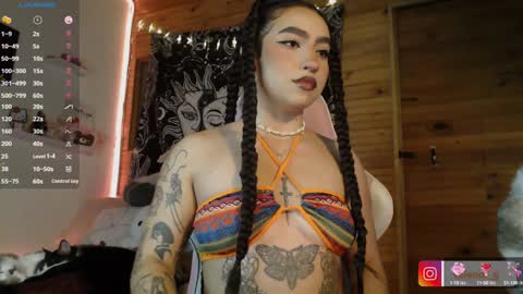 valentina online show from February 2025 03:06:01 AM