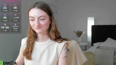 Snapshot of valenora1 chatting on May 2026 12:01:01 PM Nora online show from May 2026 12:01:01 PM