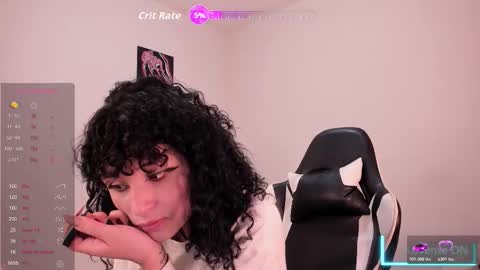 Valentina online show from December 2025 02:51:01 AM