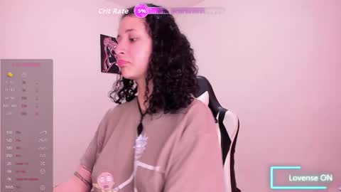 Valentina online show from February 2026 07:06:02 PM