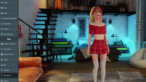 Valentia online show from November 2025 10:14:02 PM