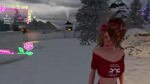 Valentia online show from November 2025 09:28:01 PM