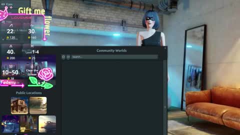 Valentia online show from January 2026 07:28:02 PM