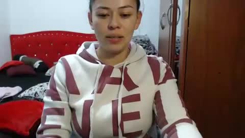 Snapshot of valentina_nappi96 chatting on December 2024 02:08:01 AM VALE online show from December 2024 02:08:01 AM