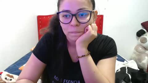 Snapshot of valentina_nappi96 chatting on March 2025 02:25:02 AM VALE online show from March 2025 02:25:02 AM