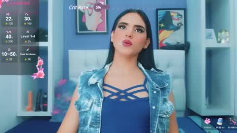 valentina_princess_ online show from January 2025 08:18:02 AM