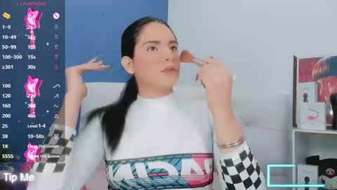 valentina_princess_ online show from November 2025 07:10:01 PM