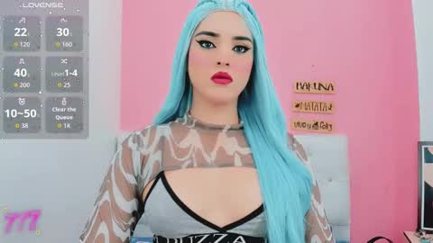 valentina_princess_ online show from February 2026 09:02:01 AM