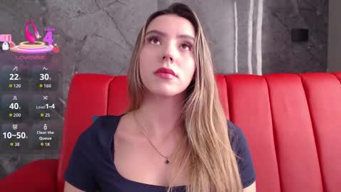 Valentina online show from June 2026 05:48:01 PM
