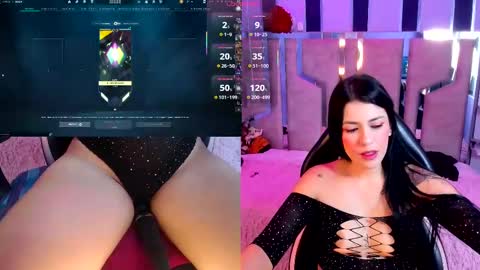 Valentina online show from March 2025 04:58:02 AM