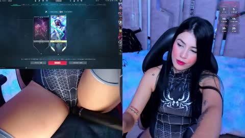 Valentina online show from September 2025 04:45:02 AM