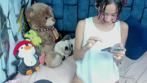 Snapshot of valentinaklean1 chatting on June 2026 04:09:01 AM valentinaklean1 online show from June 2026 04:09:01 AM