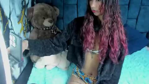 Snapshot of valentinaklean1 chatting on July 2026 02:07:01 AM valentinaklean1 online show from July 2026 02:07:01 AM
